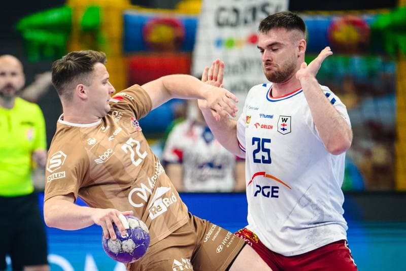 Handball. Orlen Superliga. PGE Wybrzeze Gdansk - Rebud KPR Ostrovia Ostrow. 02.06.2026