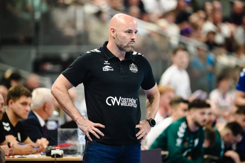 Handball. Orlen Superliga. PGE Wybrzeze Gdansk - Rebud KPR Ostrovia Ostrow. 02.06.2026