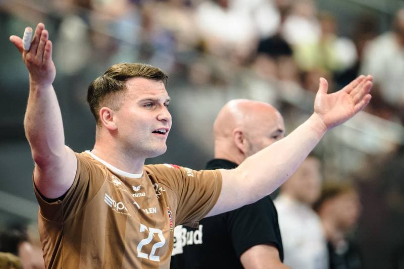Handball. Orlen Superliga. PGE Wybrzeze Gdansk - Rebud KPR Ostrovia Ostrow. 02.06.2026
