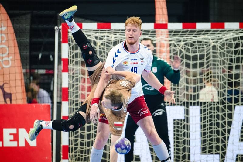 Handball. Orlen Superliga. PGE Wybrzeze Gdansk - Rebud KPR Ostrovia Ostrow. 02.06.2026