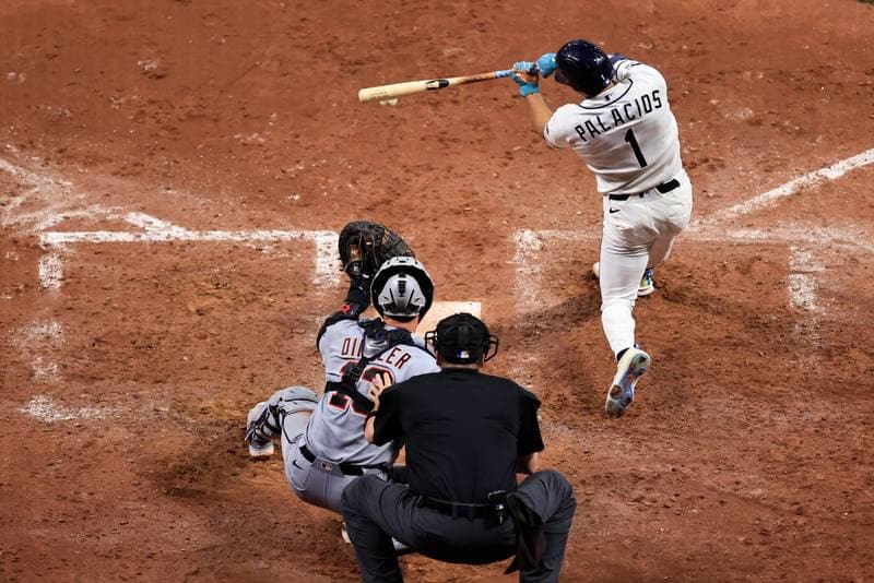 Baseball. MLB. Detroit Tigers - Tampa Bay Rays. 01.06.2026