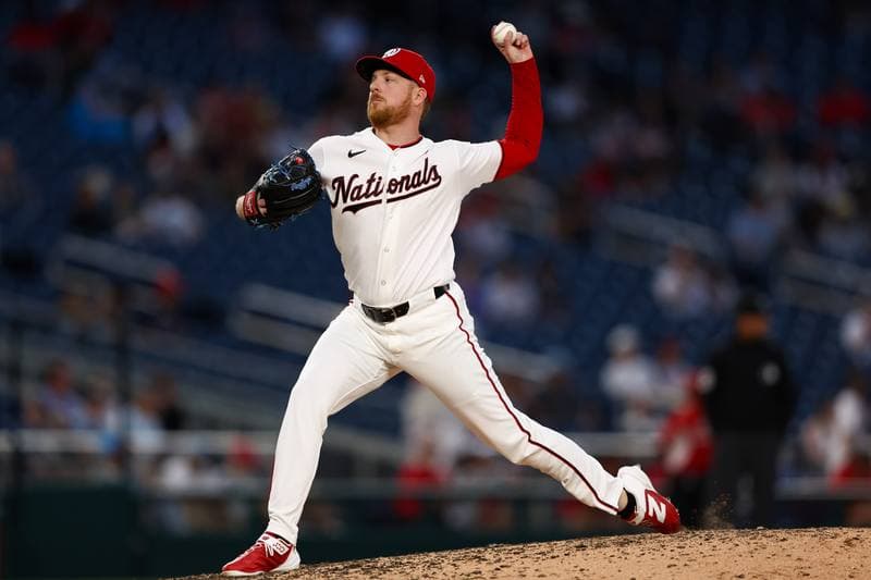 Baseball. MLB. Miami Marlins - Washington Nationals. 01.06.2026