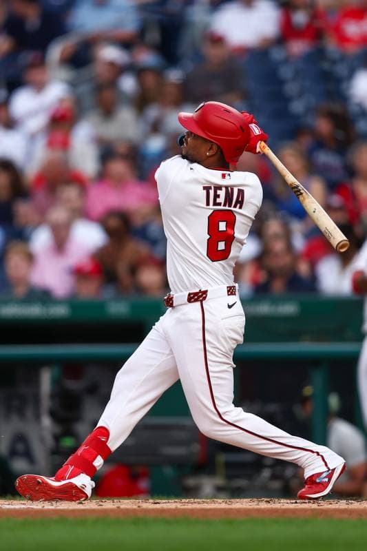 Baseball. MLB. Miami Marlins - Washington Nationals. 01.06.2026