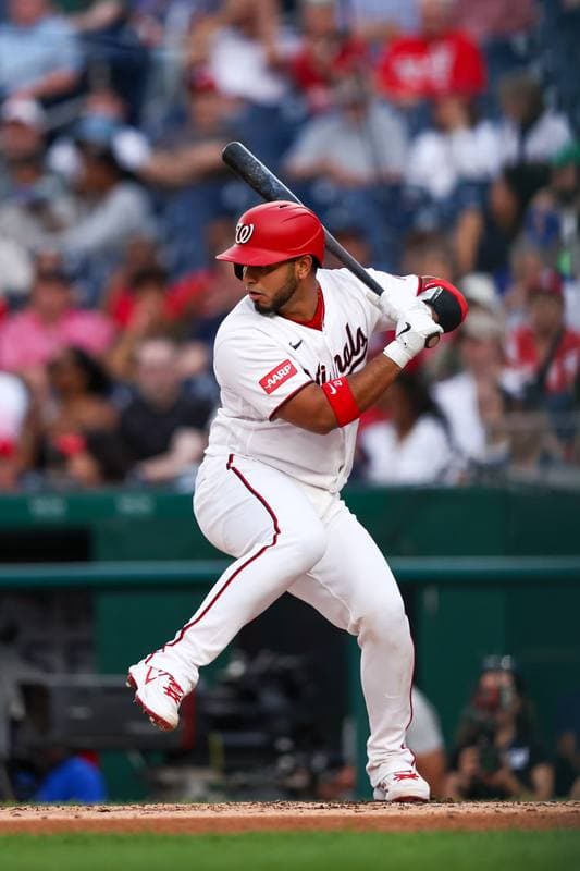 Baseball. MLB. Miami Marlins - Washington Nationals. 01.06.2026