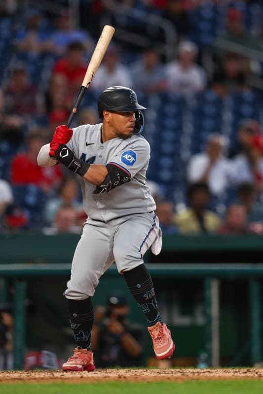 Baseball. MLB. Miami Marlins - Washington Nationals. 01.06.2026