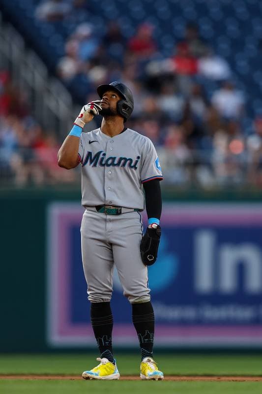 Baseball. MLB. Miami Marlins - Washington Nationals. 01.06.2026