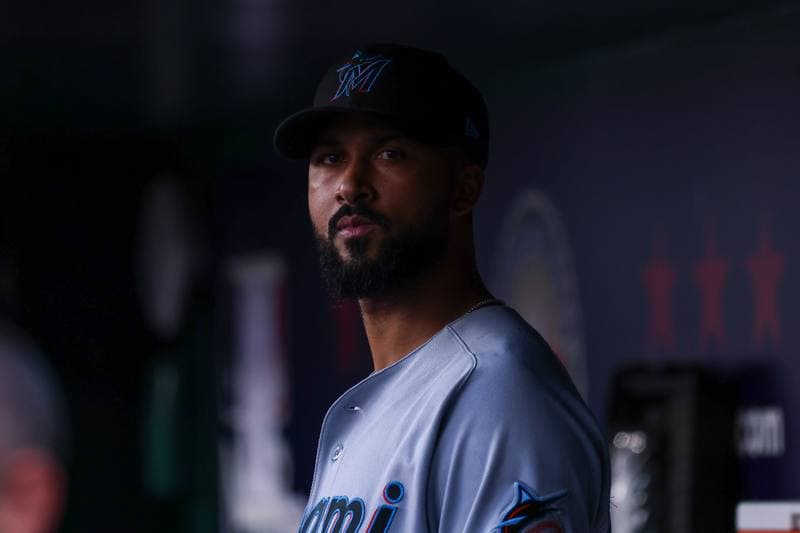 Baseball. MLB. Miami Marlins - Washington Nationals. 01.06.2026