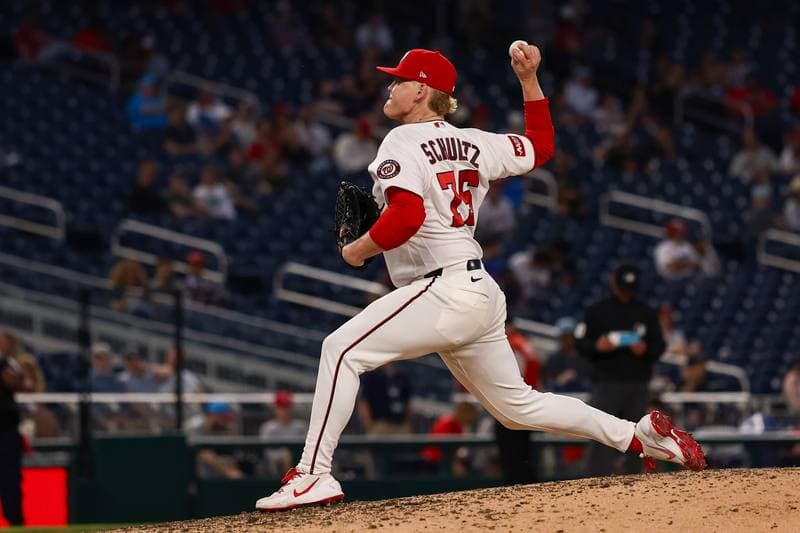 Baseball. MLB. Miami Marlins - Washington Nationals. 01.06.2026