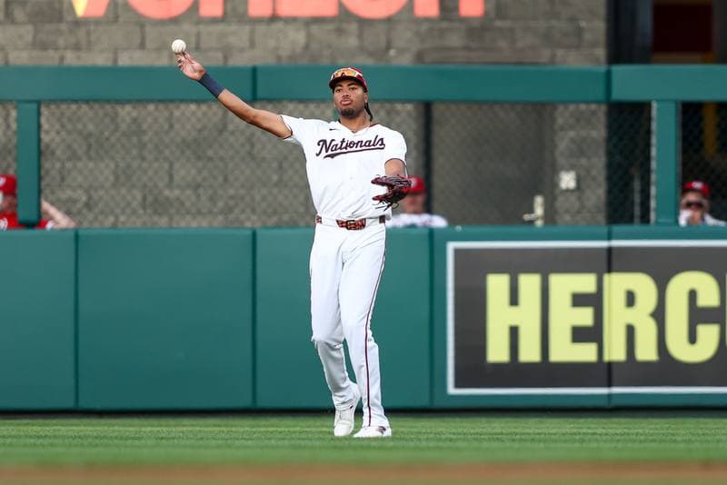 Baseball. MLB. Miami Marlins - Washington Nationals. 01.06.2026