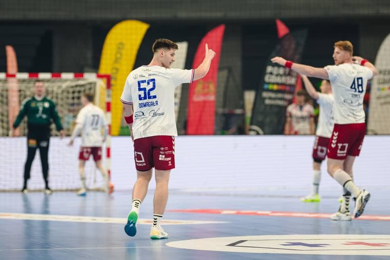 Handball. Orlen Superliga. PGE Wybrzeze Gdansk - Rebud KPR Ostrovia Ostrow. 02.06.2026