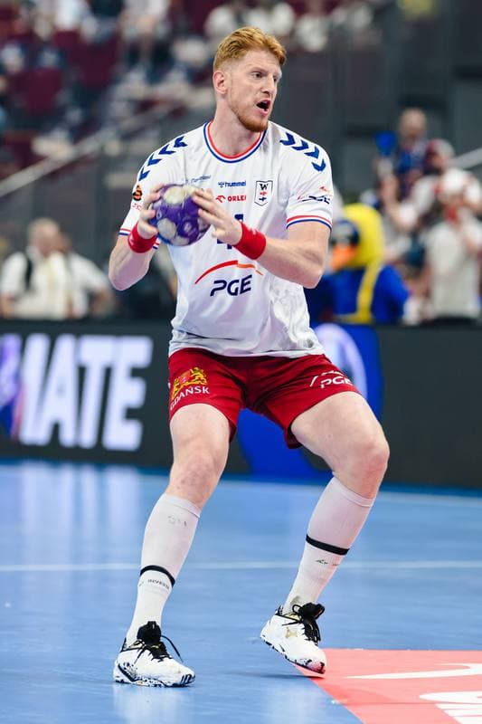 Handball. Orlen Superliga. PGE Wybrzeze Gdansk - Rebud KPR Ostrovia Ostrow. 02.06.2026