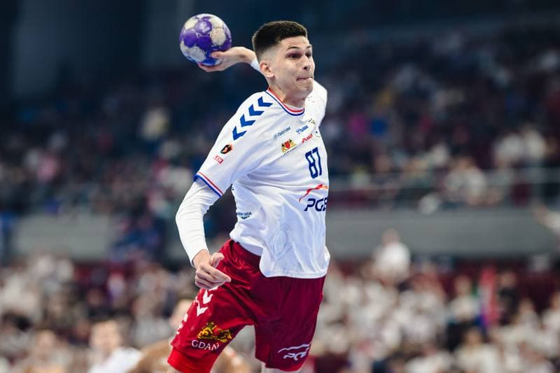 Handball. Orlen Superliga. PGE Wybrzeze Gdansk - Rebud KPR Ostrovia Ostrow. 02.06.2026