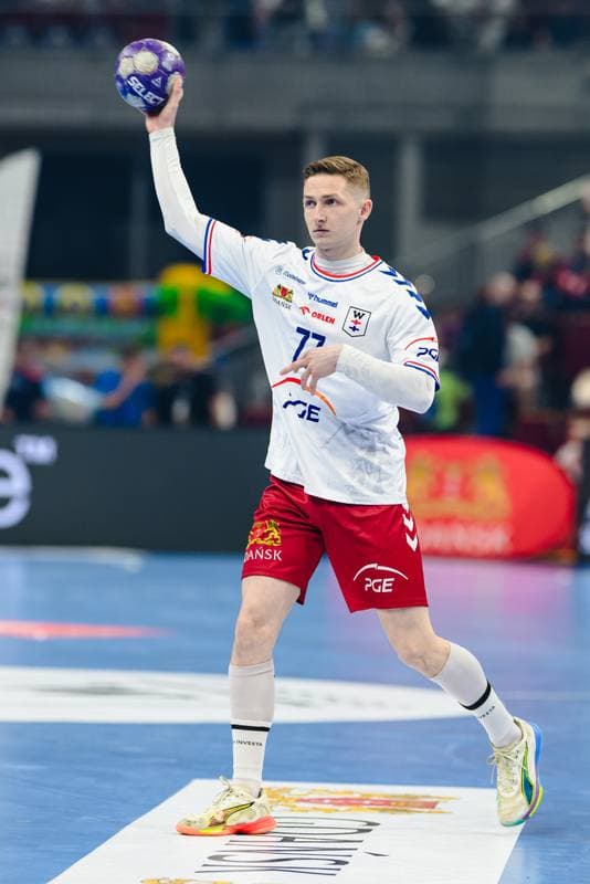 Handball. Orlen Superliga. PGE Wybrzeze Gdansk - Rebud KPR Ostrovia Ostrow. 02.06.2026