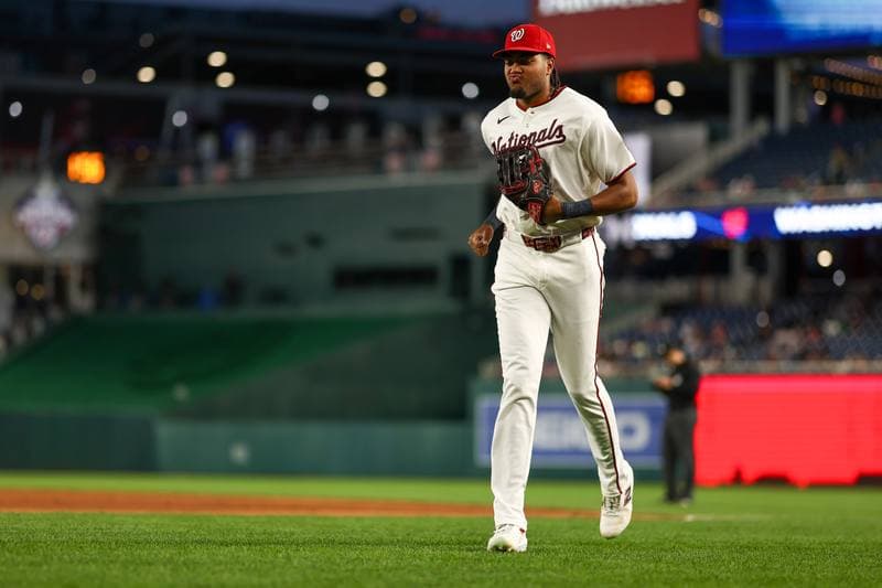 Baseball. MLB. Miami Marlins - Washington Nationals. 01.06.2026