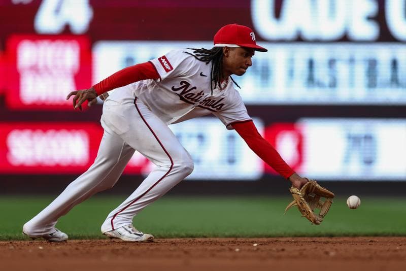 Baseball. MLB. Miami Marlins - Washington Nationals. 01.06.2026
