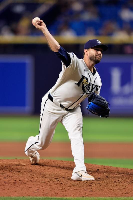 Baseball. MLB. Detroit Tigers - Tampa Bay Rays. 01.06.2026