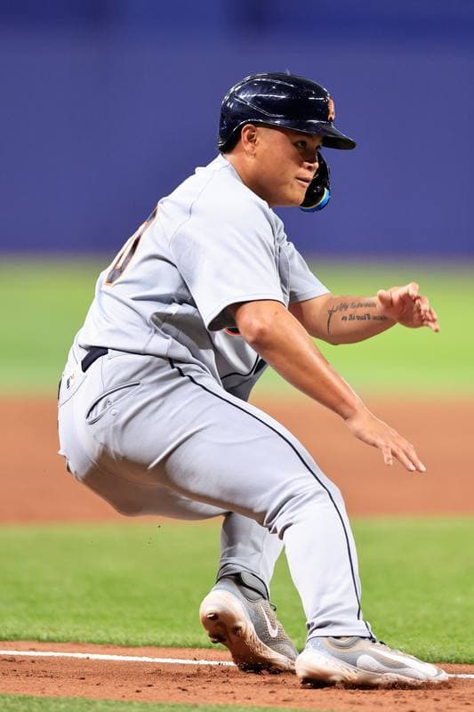 Baseball. MLB. Detroit Tigers - Tampa Bay Rays. 01.06.2026