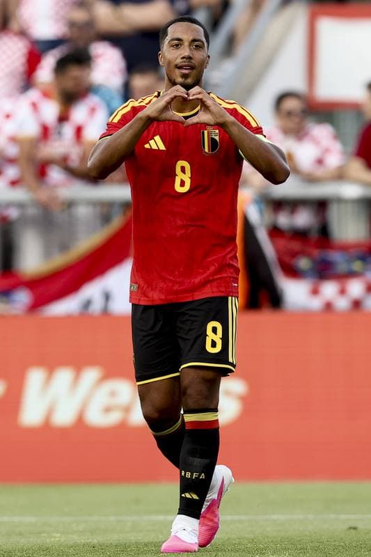 Football. International Friendly. Croatia - Belgium. 02.06.2026