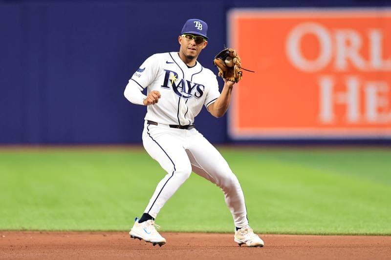 Baseball. MLB. Detroit Tigers - Tampa Bay Rays. 01.06.2026