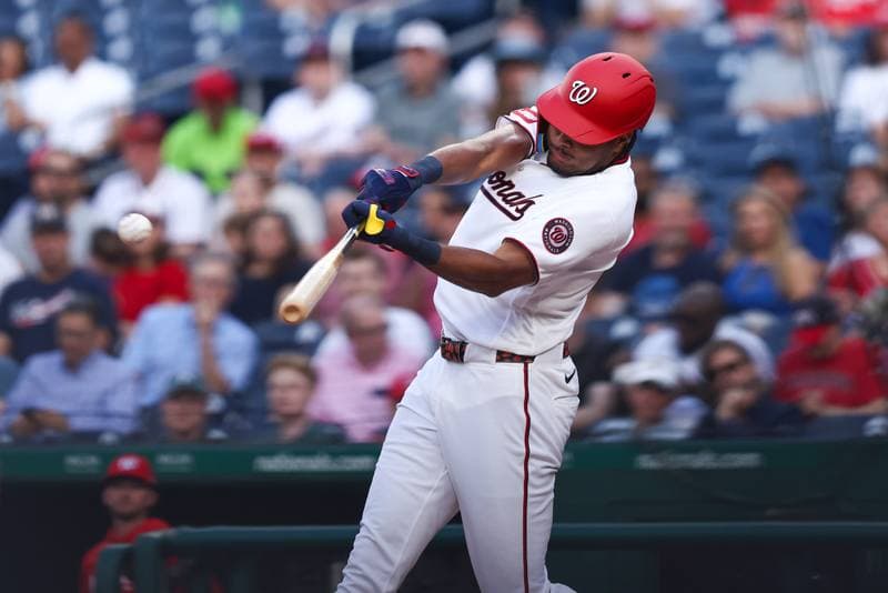 Baseball. MLB. Miami Marlins - Washington Nationals. 01.06.2026