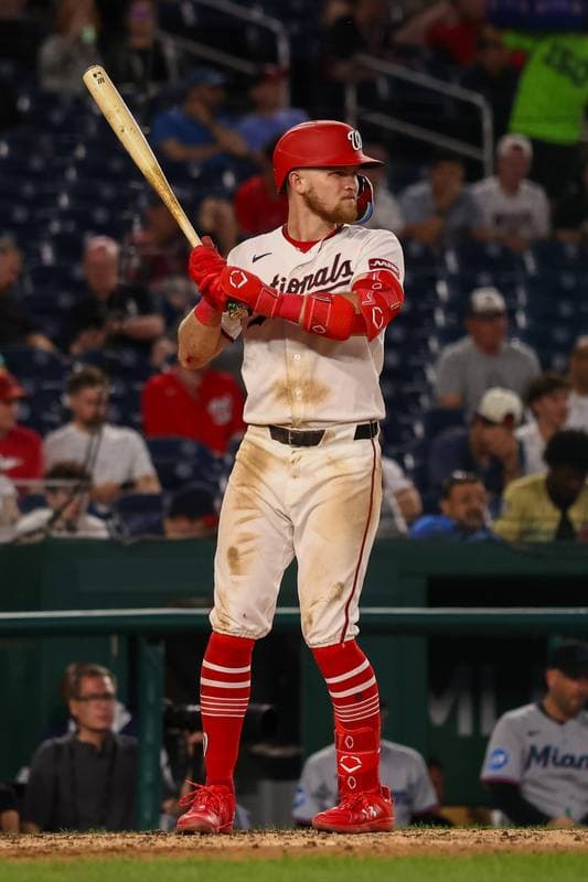Baseball. MLB. Miami Marlins - Washington Nationals. 01.06.2026