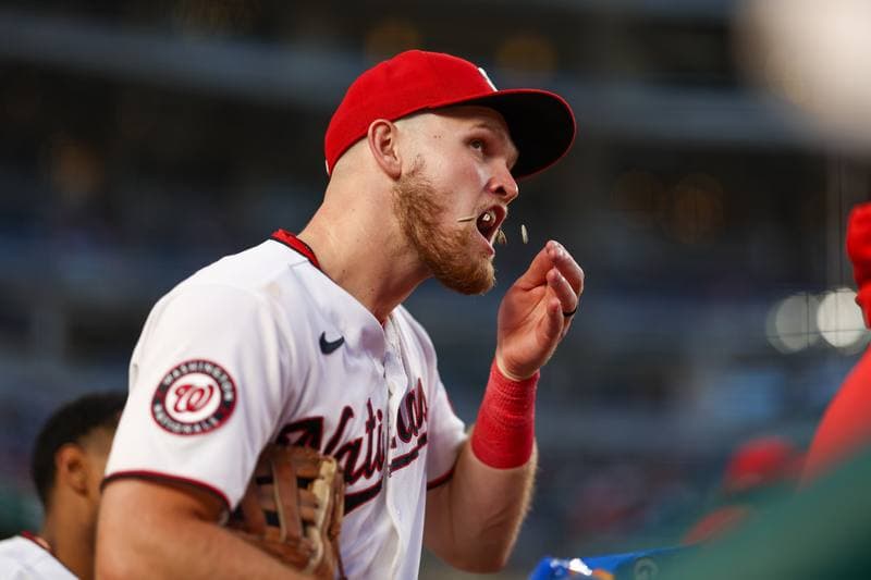 Baseball. MLB. Miami Marlins - Washington Nationals. 01.06.2026