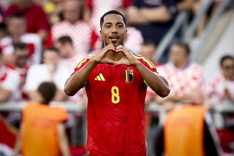 Football. International Friendly. Croatia - Belgium. 02.06.2026