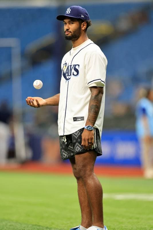 Baseball. MLB. Detroit Tigers - Tampa Bay Rays. 01.06.2026