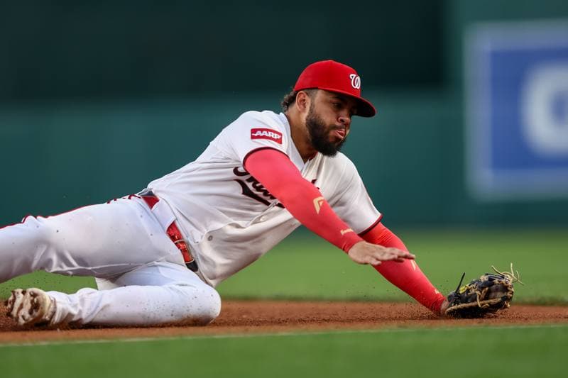 Baseball. MLB. Miami Marlins - Washington Nationals. 01.06.2026