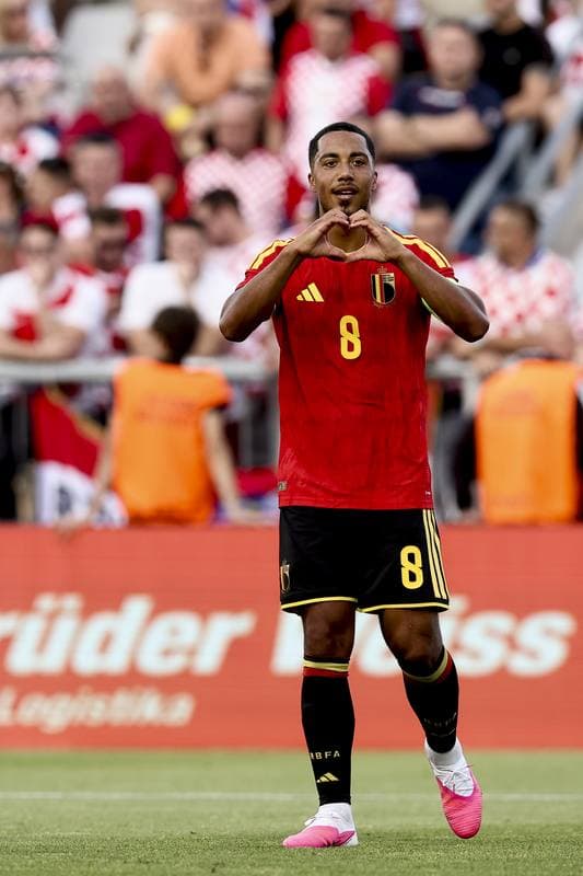 Football. International Friendly. Croatia - Belgium. 02.06.2026
