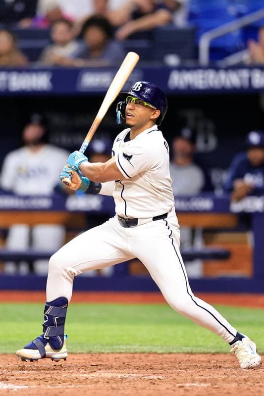 Baseball. MLB. Detroit Tigers - Tampa Bay Rays. 01.06.2026
