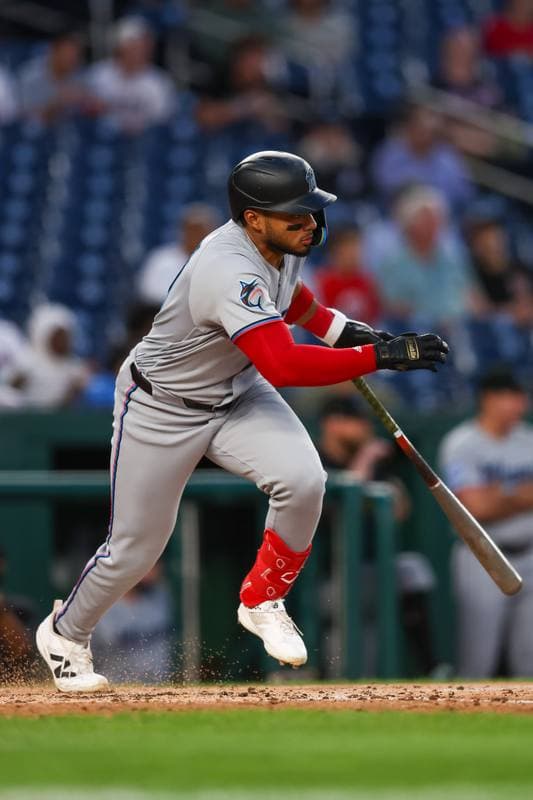 Baseball. MLB. Miami Marlins - Washington Nationals. 01.06.2026