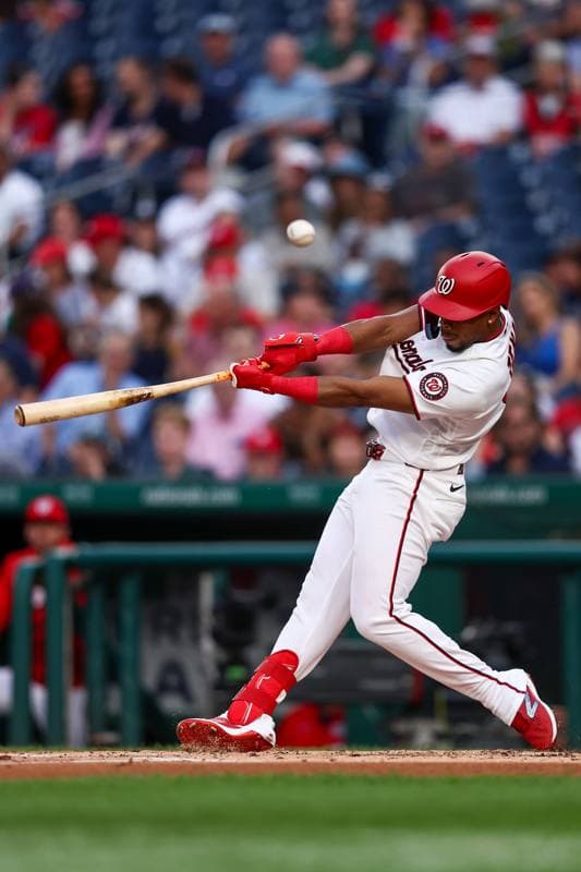 Baseball. MLB. Miami Marlins - Washington Nationals. 01.06.2026