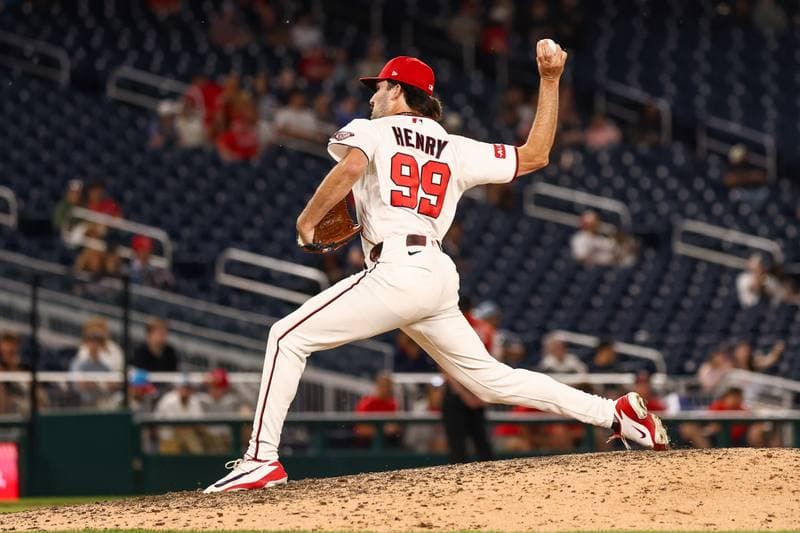Baseball. MLB. Miami Marlins - Washington Nationals. 01.06.2026