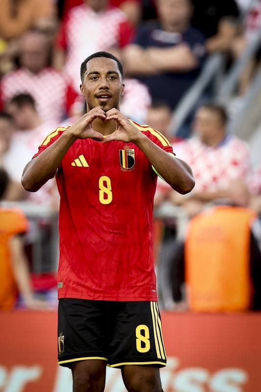 Football. International Friendly. Croatia - Belgium. 02.06.2026