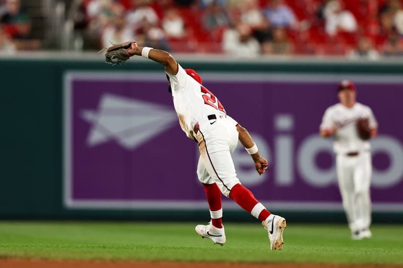 Baseball. MLB. Miami Marlins - Washington Nationals. 01.06.2026