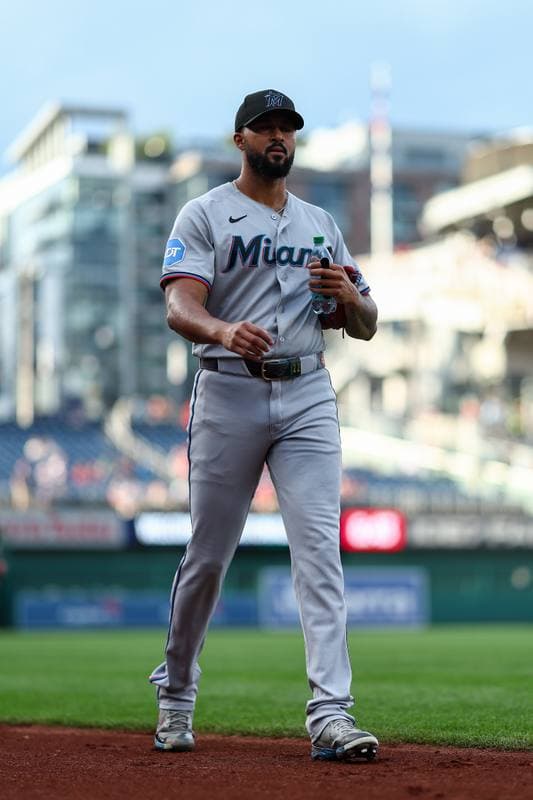 Baseball. MLB. Miami Marlins - Washington Nationals. 01.06.2026