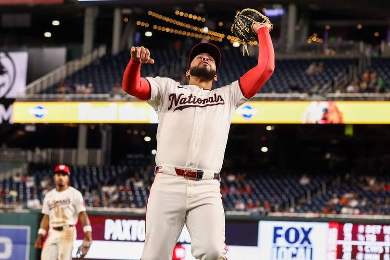 Baseball. MLB. Miami Marlins - Washington Nationals. 01.06.2026