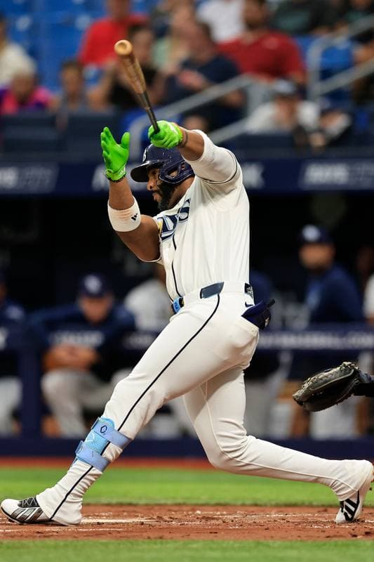 Baseball. MLB. Detroit Tigers - Tampa Bay Rays. 01.06.2026