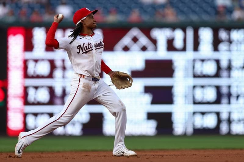 Baseball. MLB. Miami Marlins - Washington Nationals. 01.06.2026