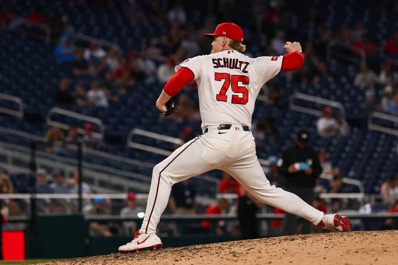 Baseball. MLB. Miami Marlins - Washington Nationals. 01.06.2026