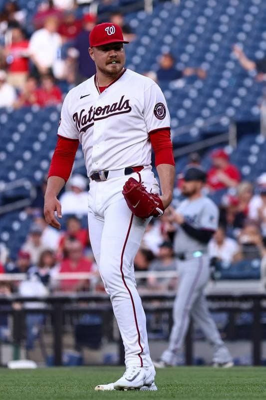 Baseball. MLB. Miami Marlins - Washington Nationals. 01.06.2026