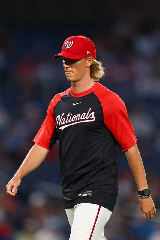 Baseball. MLB. Miami Marlins - Washington Nationals. 01.06.2026