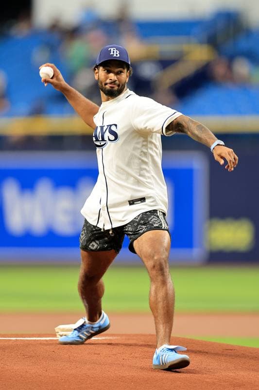Baseball. MLB. Detroit Tigers - Tampa Bay Rays. 01.06.2026