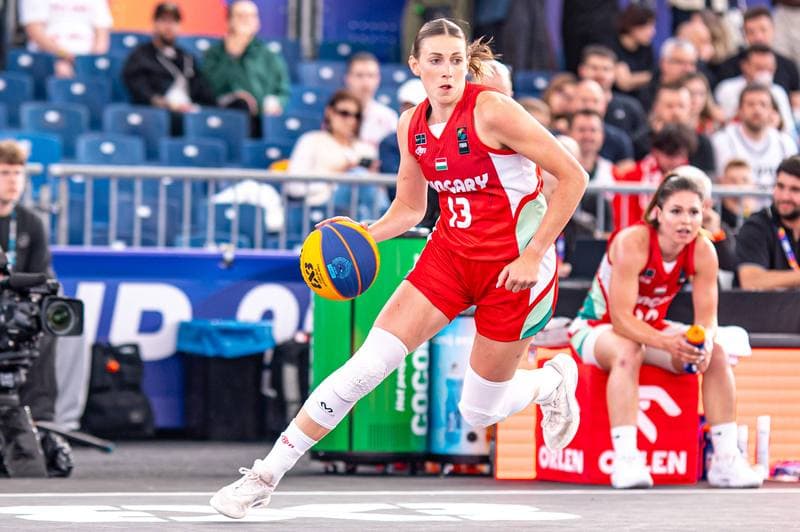 Basketball. 3x3 World Championship. Japan - France. 02.06.2026