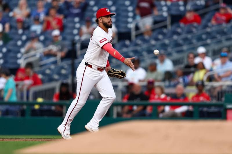 Baseball. MLB. Miami Marlins - Washington Nationals. 01.06.2026
