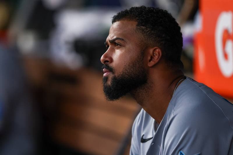Baseball. MLB. Miami Marlins - Washington Nationals. 01.06.2026
