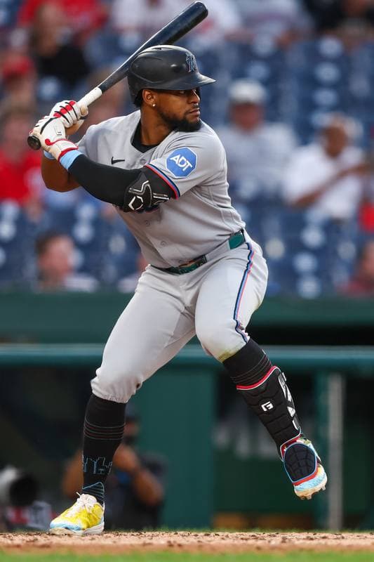 Baseball. MLB. Miami Marlins - Washington Nationals. 01.06.2026