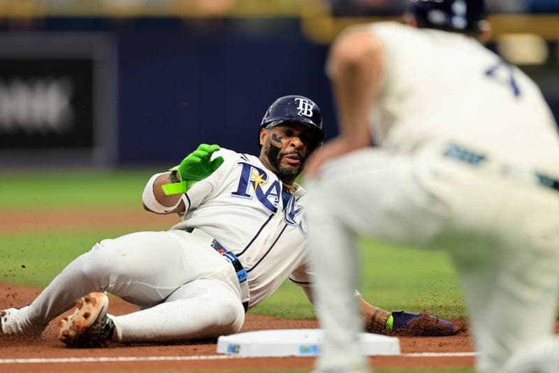 Baseball. MLB. Detroit Tigers - Tampa Bay Rays. 01.06.2026
