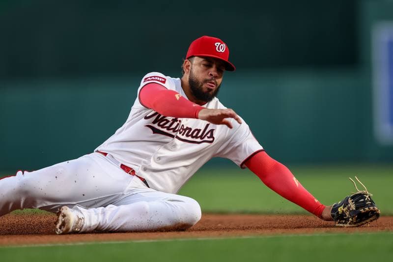 Baseball. MLB. Miami Marlins - Washington Nationals. 01.06.2026